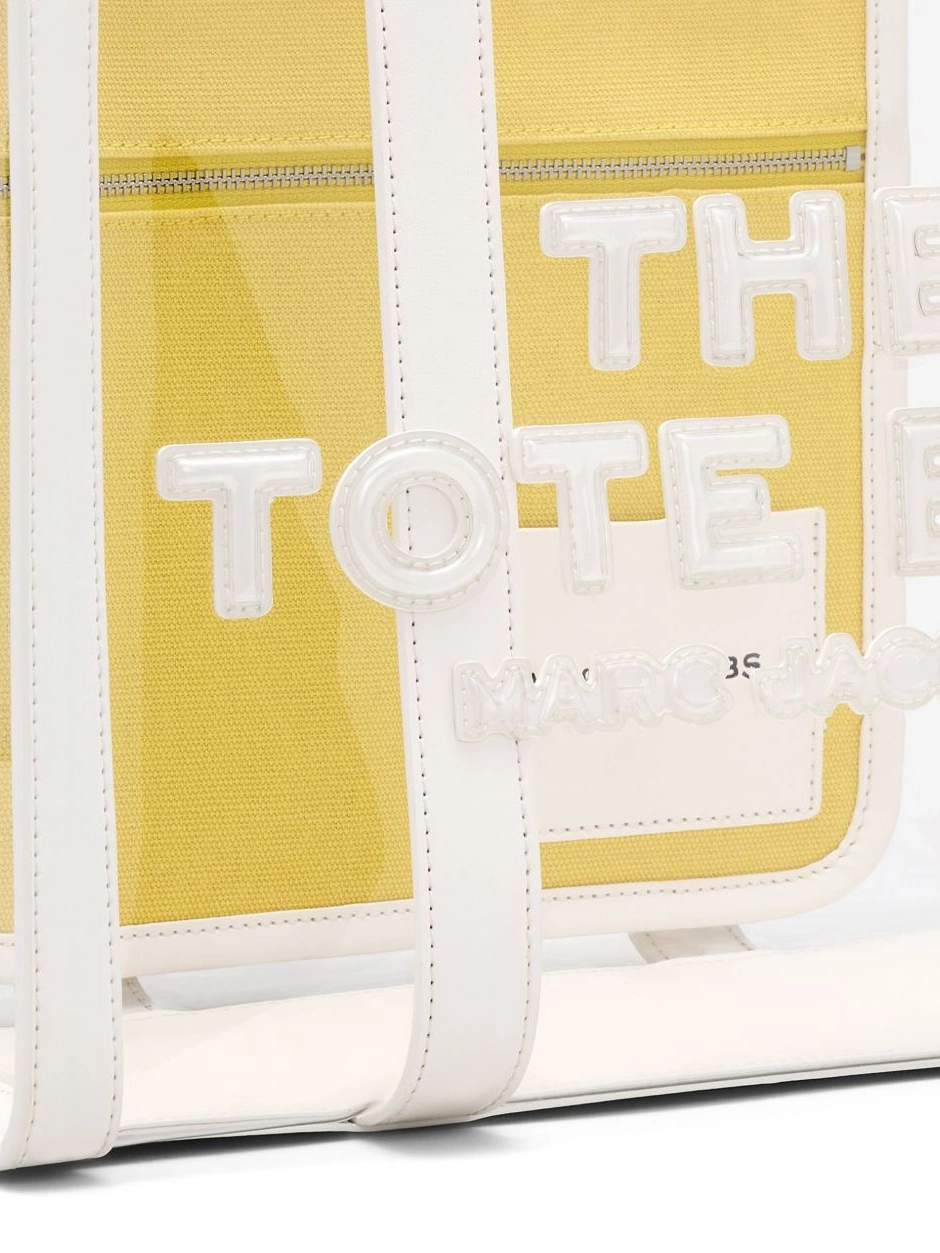 Affordable Marc The Medium Jacobs bag Tote Women Clear 0717